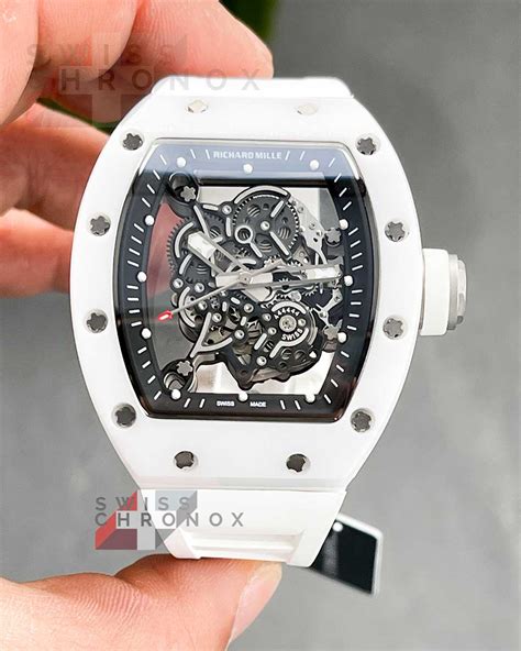 richard mille bubba watson watch|thank you bubba watch.